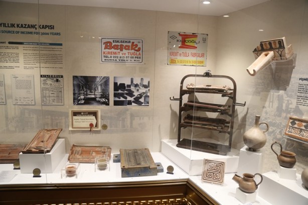 Foto - Eskişehir Ticaret ve Sanayi Müzesi'nden benzersiz görüntüler - 1