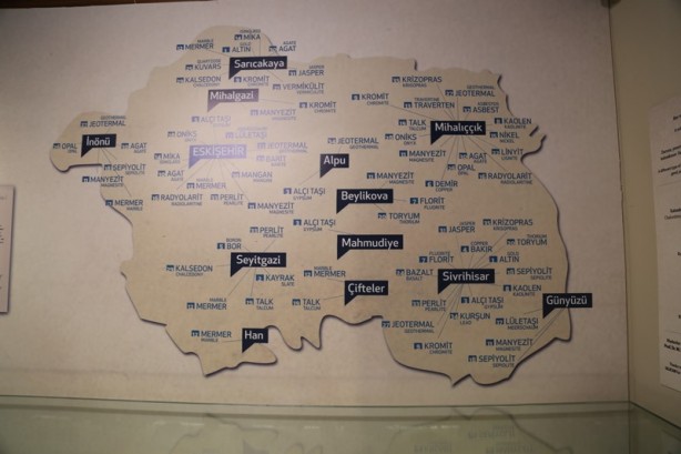 Foto - Eskişehir Ticaret ve Sanayi Müzesi'nden benzersiz görüntüler - 1