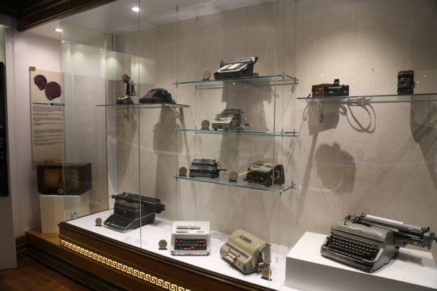 Foto - Eskişehir Ticaret ve Sanayi Müzesi'nden benzersiz görüntüler - 2