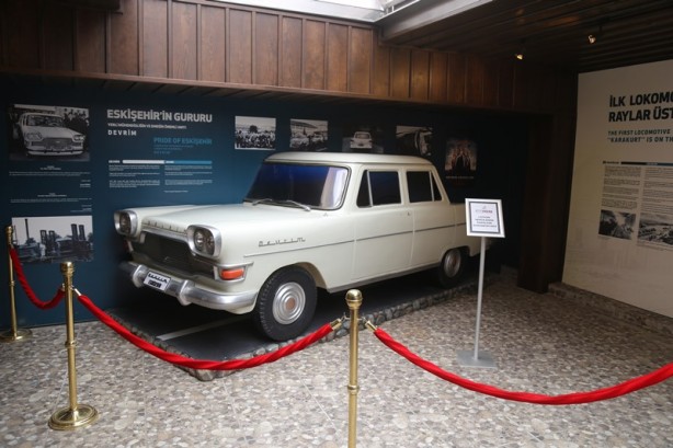 Foto - Eskişehir Ticaret ve Sanayi Müzesi'nden benzersiz görüntüler - 2