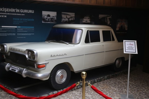 Foto - Eskişehir Ticaret ve Sanayi Müzesi'nden benzersiz görüntüler - 2