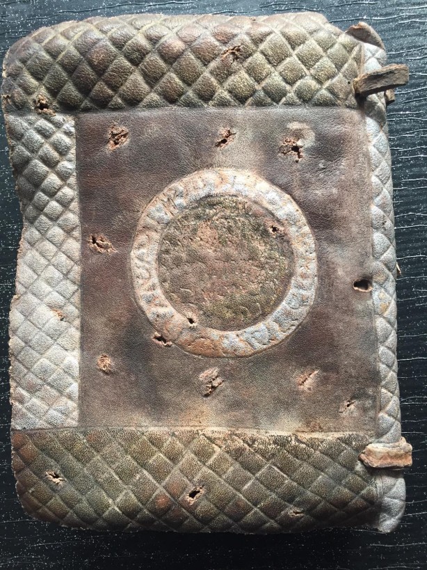 Foto - Eskişehir'de 1000 yıllık İncil ele geçirildi! 