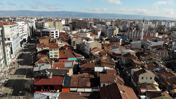 Foto - Eskişehir'de deprem riski var mı? 