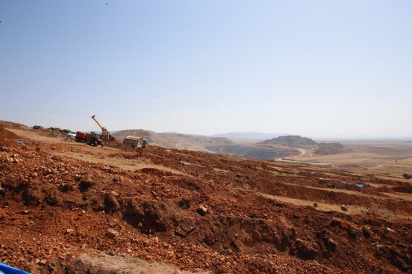 Foto - Eskişehir'de dev altın rezervi bulundu
