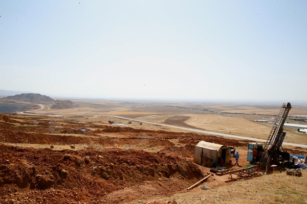 Foto - Eskişehir'de dev altın rezervi bulundu