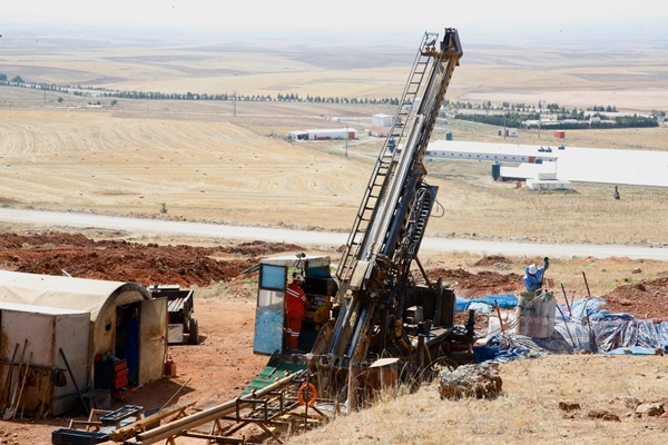 Foto - Eskişehir'de dev altın rezervi bulundu