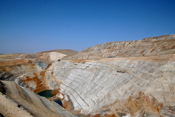 Foto - Eskişehir'de dev altın rezervi bulundu