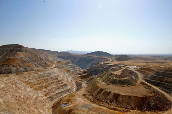 Foto - Eskişehir'de dev altın rezervi bulundu