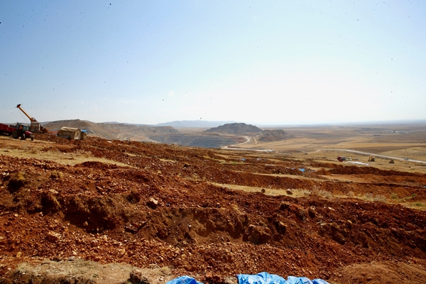 Foto - Eskişehir'de dev altın rezervi bulundu