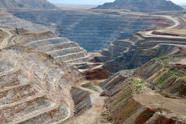 Foto - Eskişehir'de dev altın rezervi bulundu