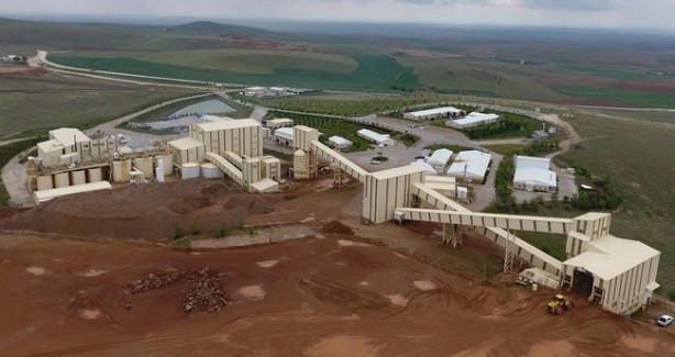 Foto - Eskişehir'de dev altın rezervi bulunmuştu! İşletmede patlayıcılar infilak ettirildi