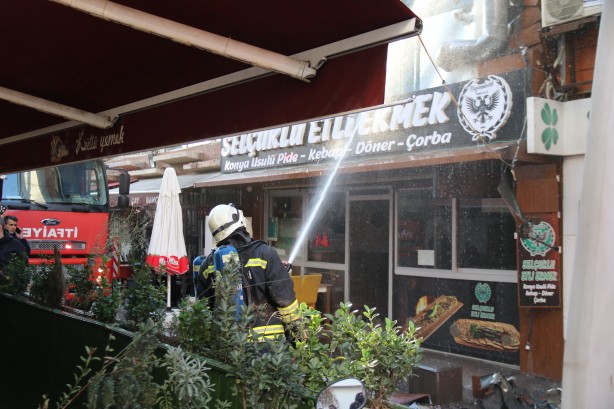 Foto - Eskişehir’de korku dolu anlar