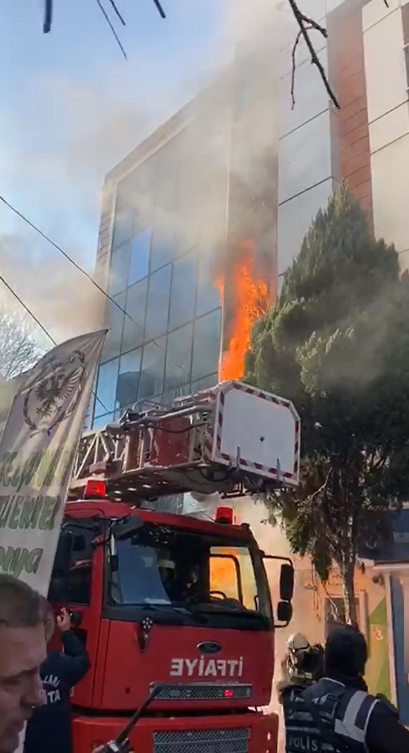 Eskişehir’de korku dolu anlar