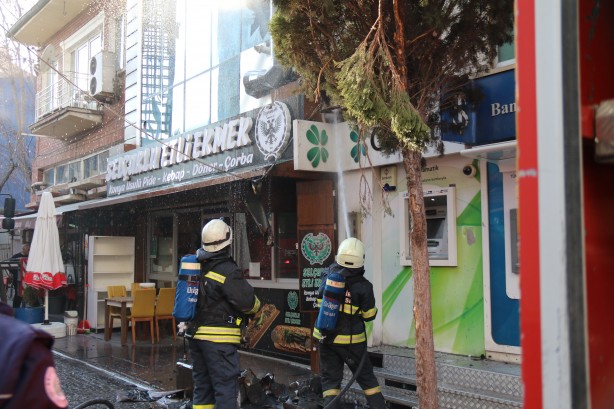 Foto - Eskişehir’de korku dolu anlar