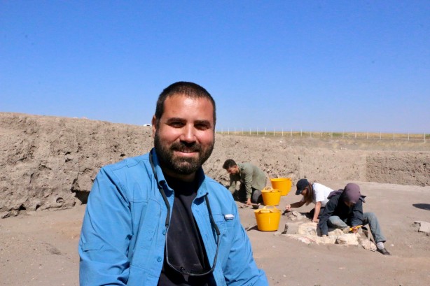 Foto - Eskişehir'de müthiş keşif