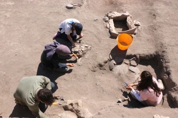 Foto - Eskişehir'de müthiş keşif