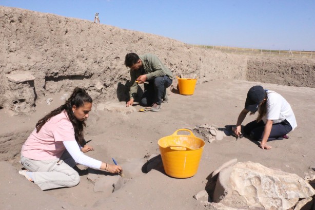 Foto - Eskişehir'de müthiş keşif