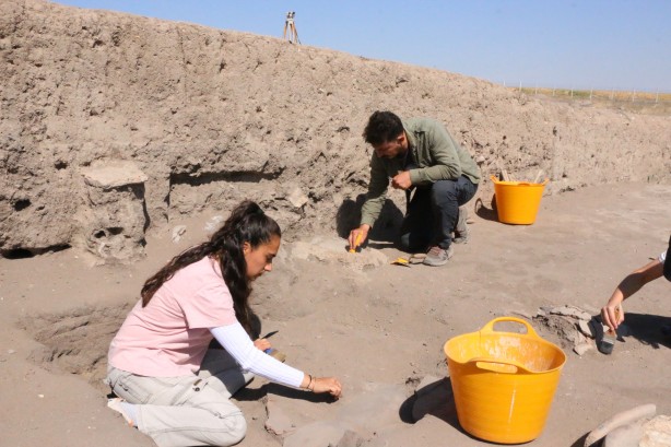 Eskişehir'de müthiş keşif