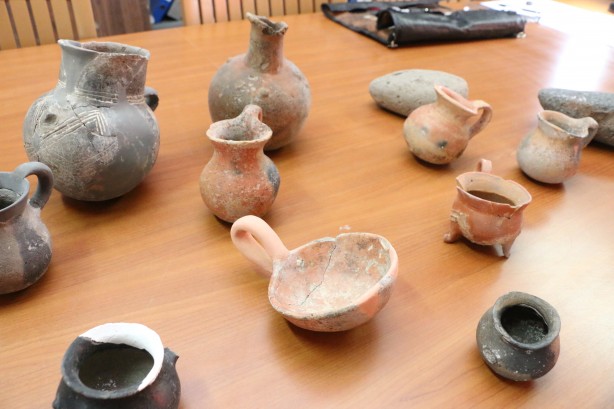 Foto - Eskişehir'de müthiş keşif