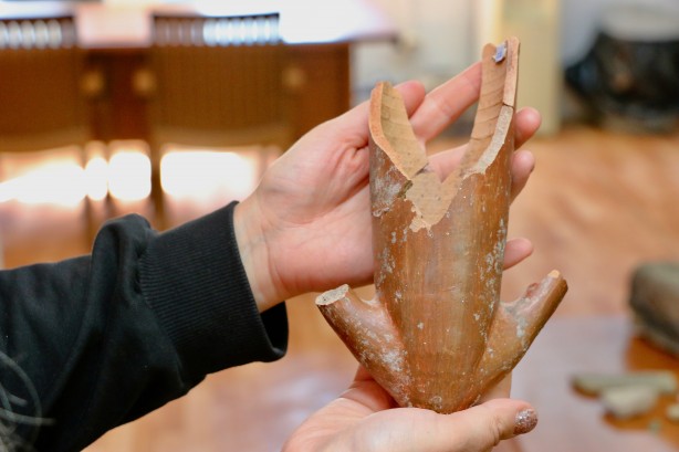 Foto - Eskişehir'de müthiş keşif