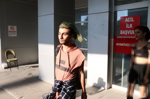 Foto - Eskişehir'de onursuzların yürüyüşüne geçit yok: 10 gözaltı