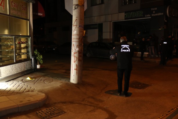 Foto - Eskişehir’de silahlı kavga: 1’i ağır 2 yaralı