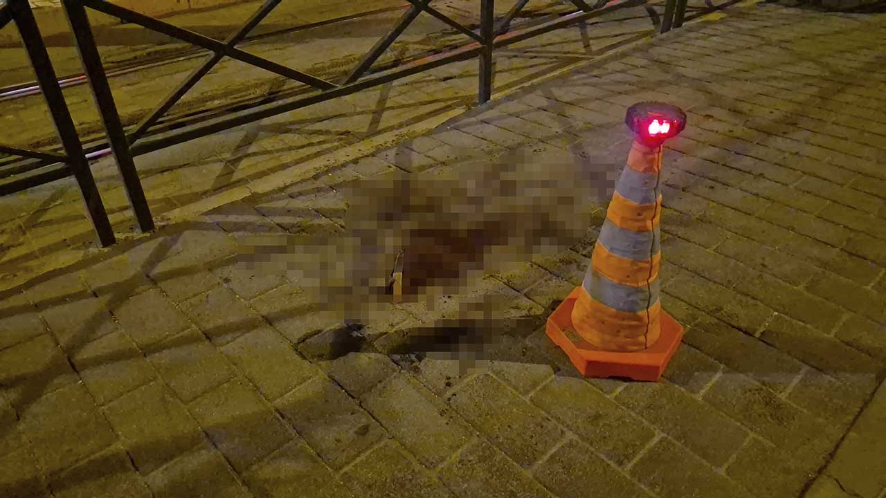 Eskişehir'de sokak ortasında dehşet! Gayrimeşru ilişkisini bıçaklayıp kayıplara karıştı!