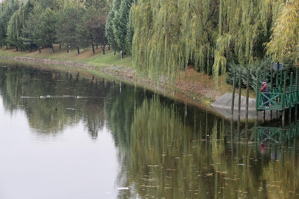 Foto - Eskişehir’de sonbahar güzelliği