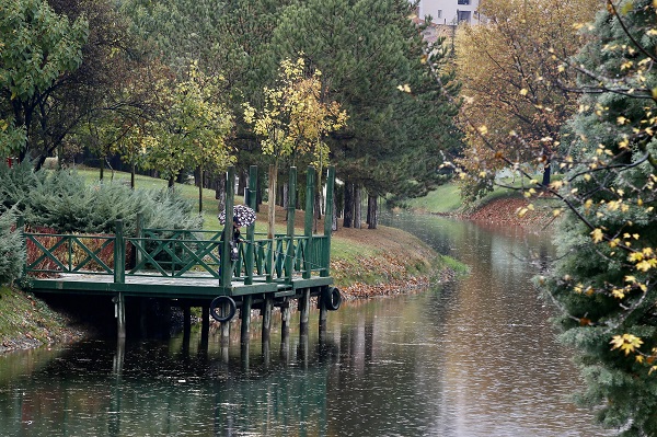Foto - Eskişehir’de sonbahar güzelliği