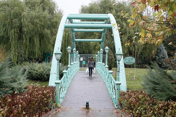 Foto - Eskişehir’de sonbahar güzelliği