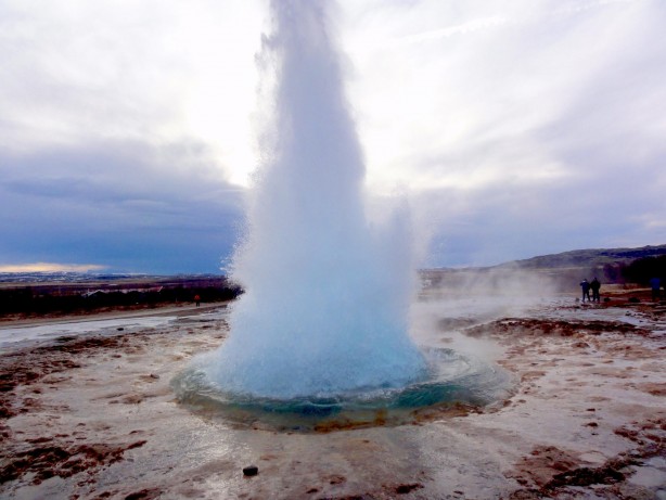 Foto - Eskişehir'de sondaj vuruldu! Yerin altından fışkırması an meselesi...