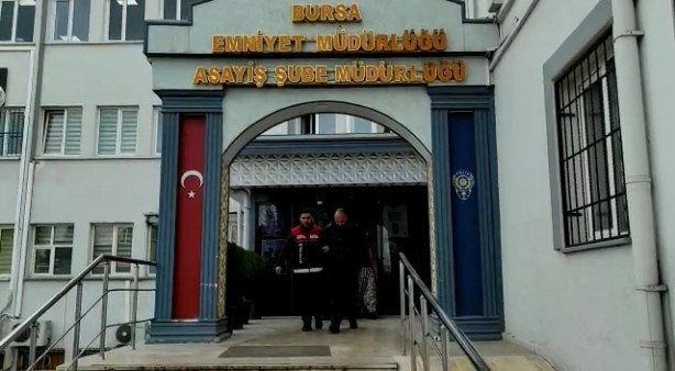 Foto - Eskişehir'den Bursa'ya gelerek 900 bin TL'lik hırsızlık yaptılar
