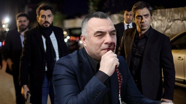 Foto - Eşkiya Dünyaya Hükümdar Olmaz'daki Hızır Çakırbeyli karakterini oynayan Oktay Kaynarca'nın veliahtı bakın kim oldu