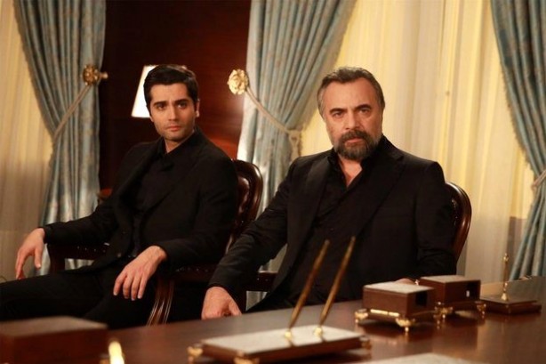 Foto - Eşkiya Dünyaya Hükümdar Olmaz'daki Hızır Çakırbeyli karakterini oynayan Oktay Kaynarca'nın veliahtı bakın kim oldu