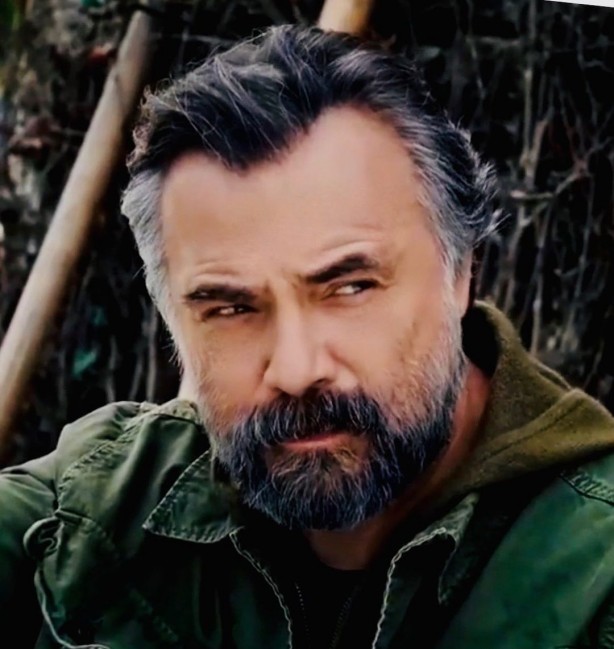 Foto - Eşkiya Dünyaya Hükümdar Olmaz'daki Hızır Çakırbeyli karakterini oynayan Oktay Kaynarca'nın veliahtı bakın kim oldu