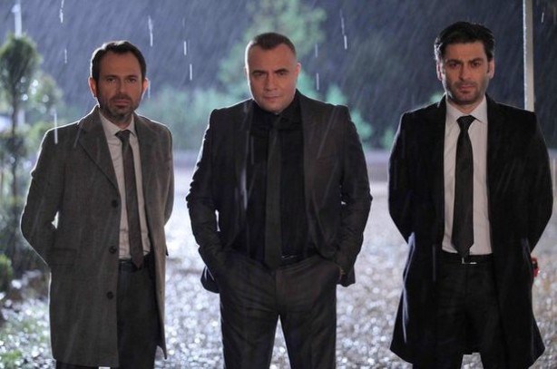 Foto - Eşkiya Dünyaya Hükümdar Olmaz'daki Hızır Çakırbeyli karakterini oynayan Oktay Kaynarca'nın veliahtı bakın kim oldu