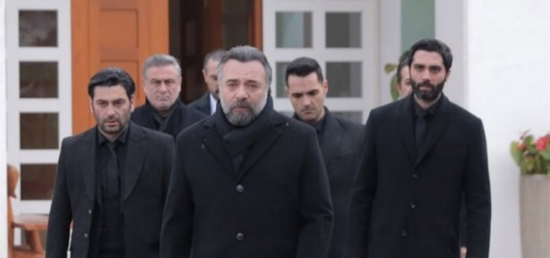 Eşkıya Dünyaya Hükümdar Olmaz dizisinde iki ayrılık! Kimse beklemiyordu