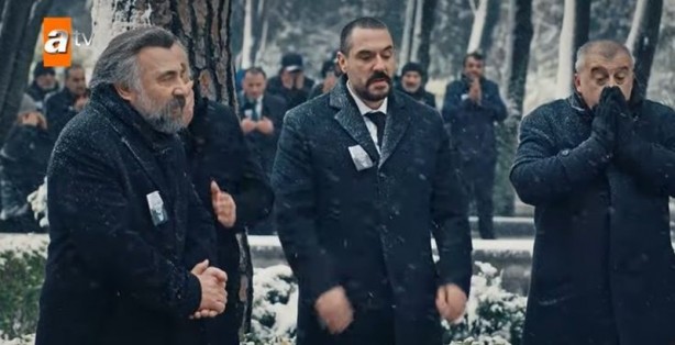 Foto - Eşkıya Dünyaya Hükümdar Olmaz dizisinde iki ayrılık! Kimse beklemiyordu