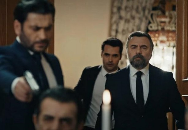 Foto - Eşkıya Dünyaya Hükümdar Olmaz dizisinden iki kötü, bir iyi haber