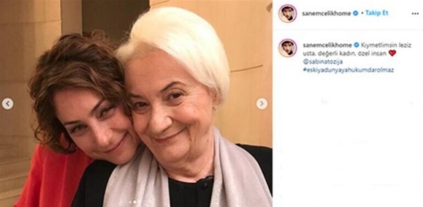 Foto - Eşkıya Dünyaya Hükümdar Olmaz oyuncusundan kahreden açıklama