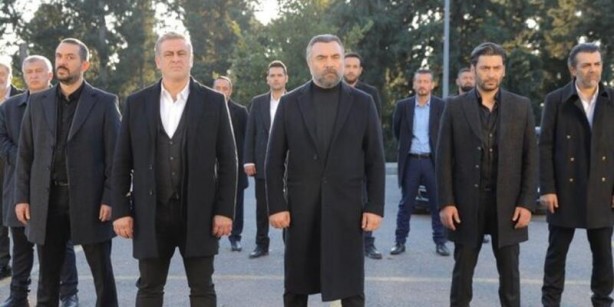 Eşkıya Dünyaya Hükümdar Olmaz oyuncusundan kahreden açıklama