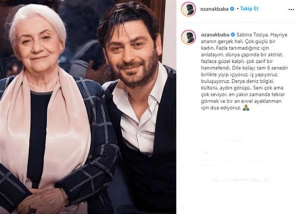 Foto - Eşkıya Dünyaya Hükümdar Olmaz oyuncusundan kahreden açıklama