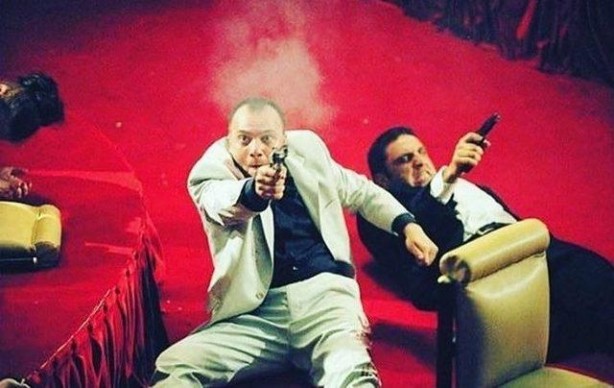 Foto - Eşkıya Dünyaya Hükümdar Olmaz sonrası Kurtlar Vadisi bombası