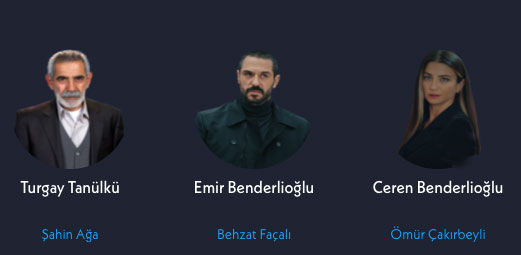 Foto - Eşkıya Dünyaya Hükümdar Olmaz yeni sezon oyuncuları! Eşkıya Dünyaya Hükümdar Olmaz yeni sezonda kimler var?