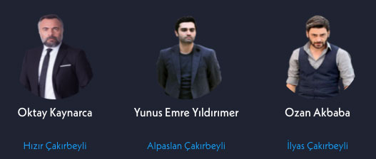 Foto - Eşkıya Dünyaya Hükümdar Olmaz yeni sezon oyuncuları! Eşkıya Dünyaya Hükümdar Olmaz yeni sezonda kimler var?