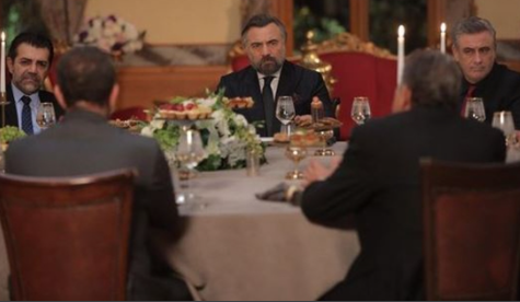 Foto - Eşkıya Dünyaya Hükümdar Olmaz’a bomba etkisi yapacak isim! Usta oyuncu kadroda