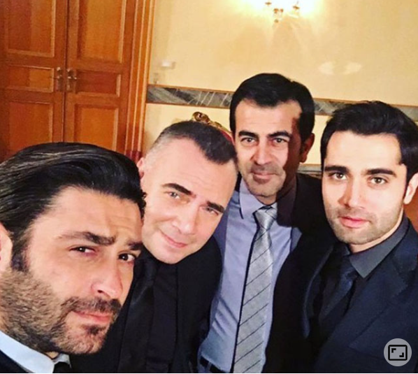 Eşkıya Dünyaya Hükümdar Olmaz'dan Bir Zamanlar Çukurova'ya sürpriz transfer