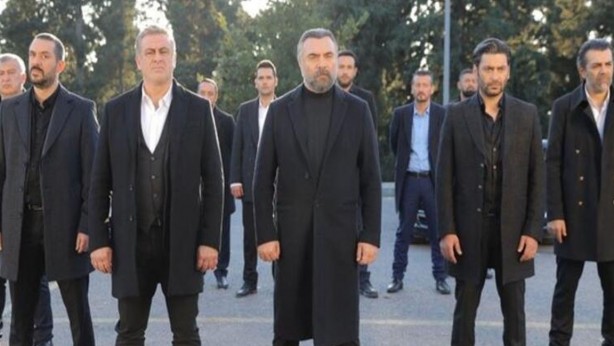 Foto - Eşkıya Dünyaya Hükümdar Olmaz'dan Teşkilat'a bomba transfer