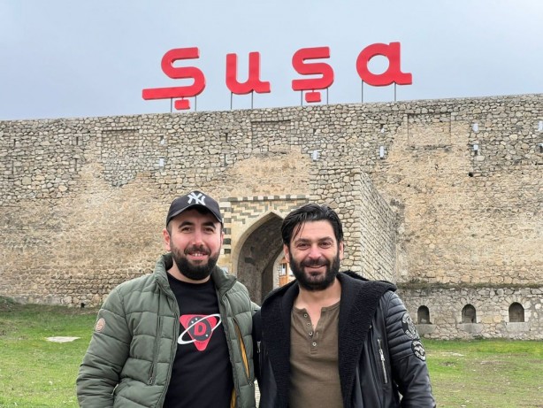 Foto - Eşkıya Dünyaya Hükümdar Olmaz'ın başrolünün yeni projesi belli oldu!