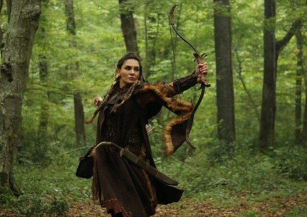 Foto - Eşkıya Dünyaya Hükümdar Olmaz'ın yerine Destan geliyor